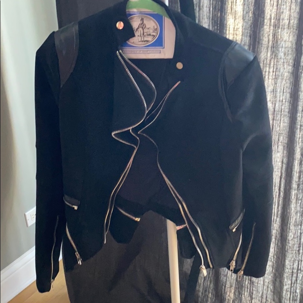 COMME USA Jacket